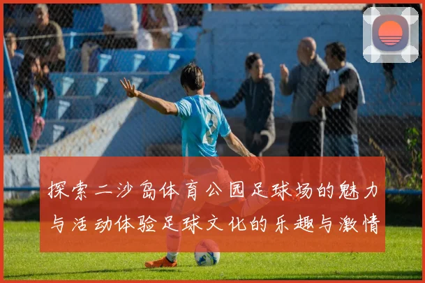 探索二沙岛体育公园足球场的魅力与活动体验足球文化的乐趣与激情
